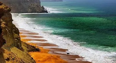 7 ساحل زیبا در چابهار که حتما باید ببینید! +ویدئو