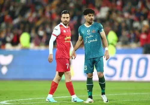  اوسمار: اعتماد بین کادر فنی و بازیکنان پرسپولیس شکست خورد/ این نامه‌ چرا پخش شد؟ 