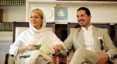 پای اسرائیل به پرونده همسر سابق مهناز افشار باز شد/ویدیو 