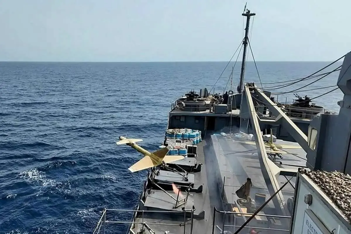 پای کره جنوبی به جنگ ایران باز شد

