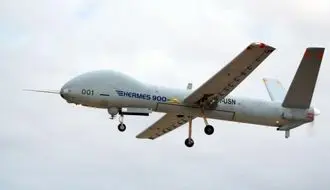 اولین تصاویر از حمله پهپاد‌های دشمن به خبرنگاران خارجی در میناب + فیلم
