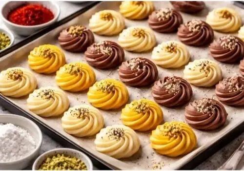 شیرینی غلات ؛ یک خوشمزه مقوی و سیرکننده در روزهای جنگ