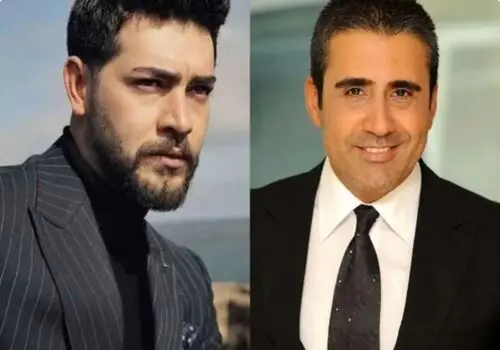  بازیگر عشق ممنوع از همسرش جدا شد 