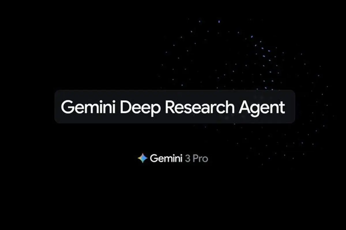 پایان جست‌وجوی سنتی؛ گوگل با دیپ ریسرچ وارد عصر عامل‌محور شد