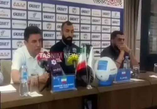 تیم ملی فوتبال تمرین خود در تاشکند را با دو گروه مجزا آغاز کرد