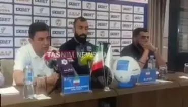قلعه‌نویی: باید در کافا شرکت می‌کردیم 