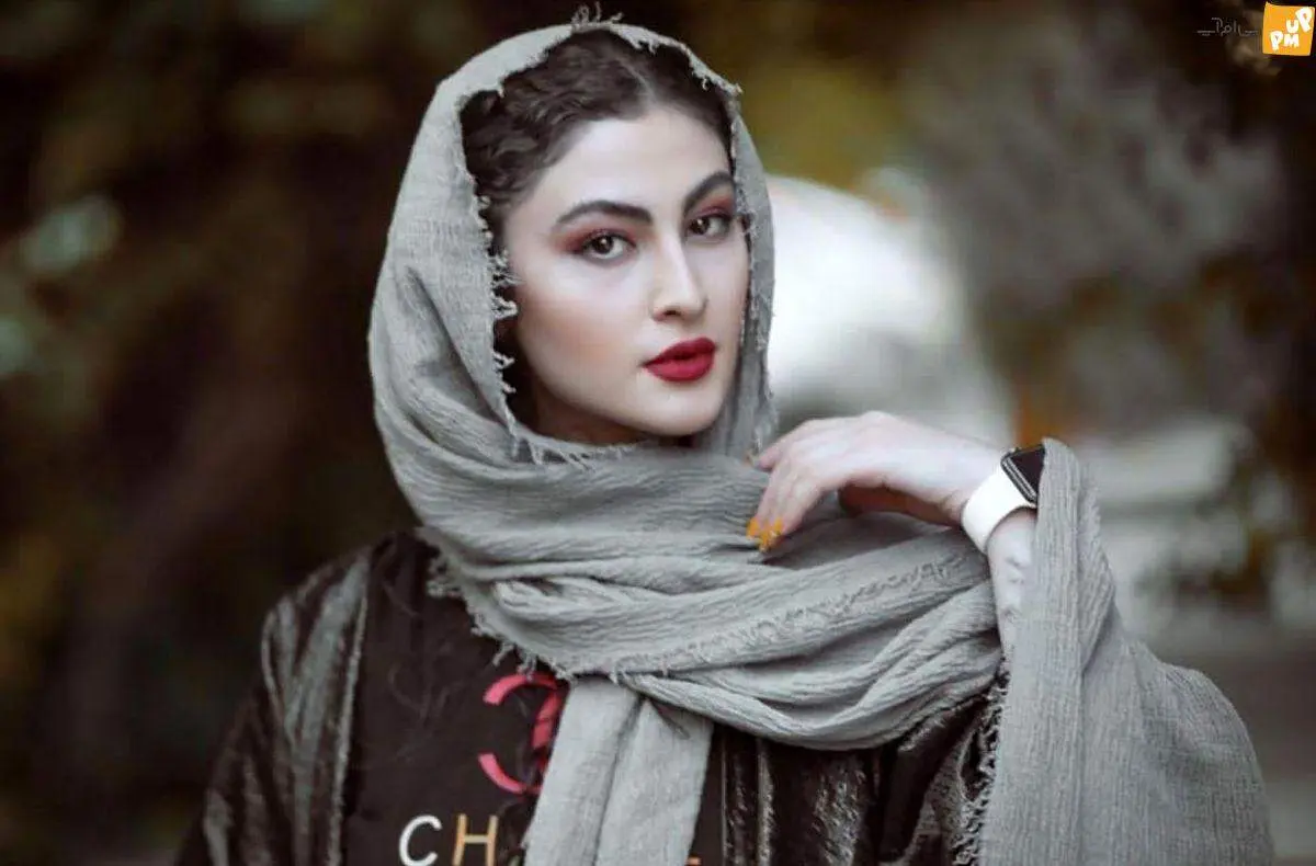مریم مومن با این عکس جنجالی، تولد پدرش را تبریک گفت