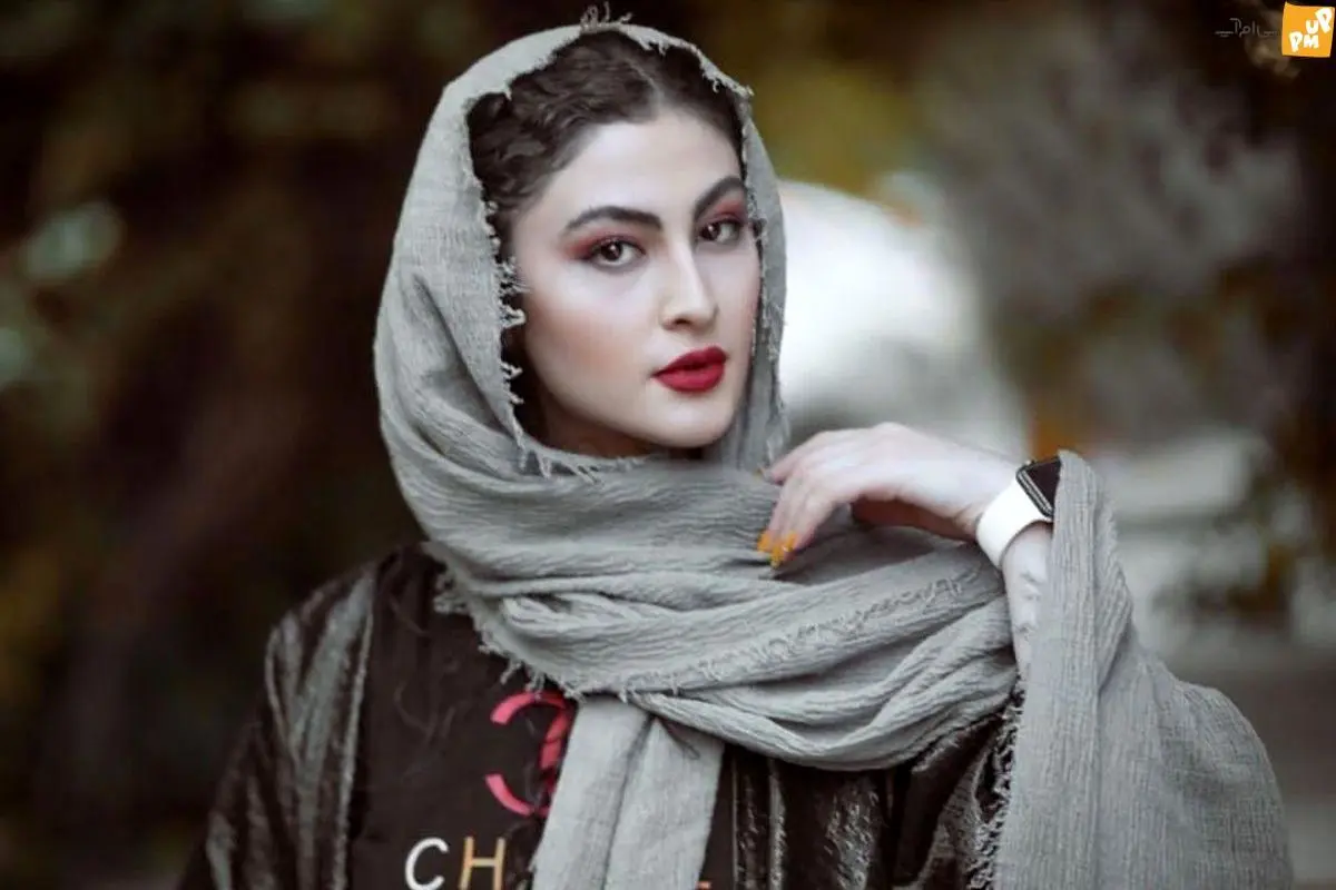 مریم مومن با این عکس جنجالی، تولد پدرش را تبریک گفت