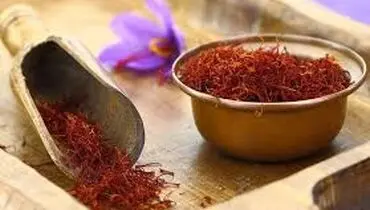 حقیقتی که باید درباره رنگ عصاره زعفران بدانید!
