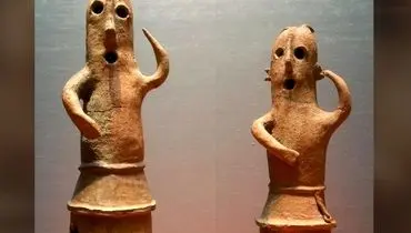 اسرار رقصنده‌های باستانی 1500 ساله که «روح مردگان» را در خود نگه می‌داشتند فاش شد
