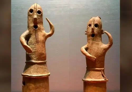 ۳۱۷ اسکلت چندصدساله از زیر یک فروشگاه قدیمی در آمد