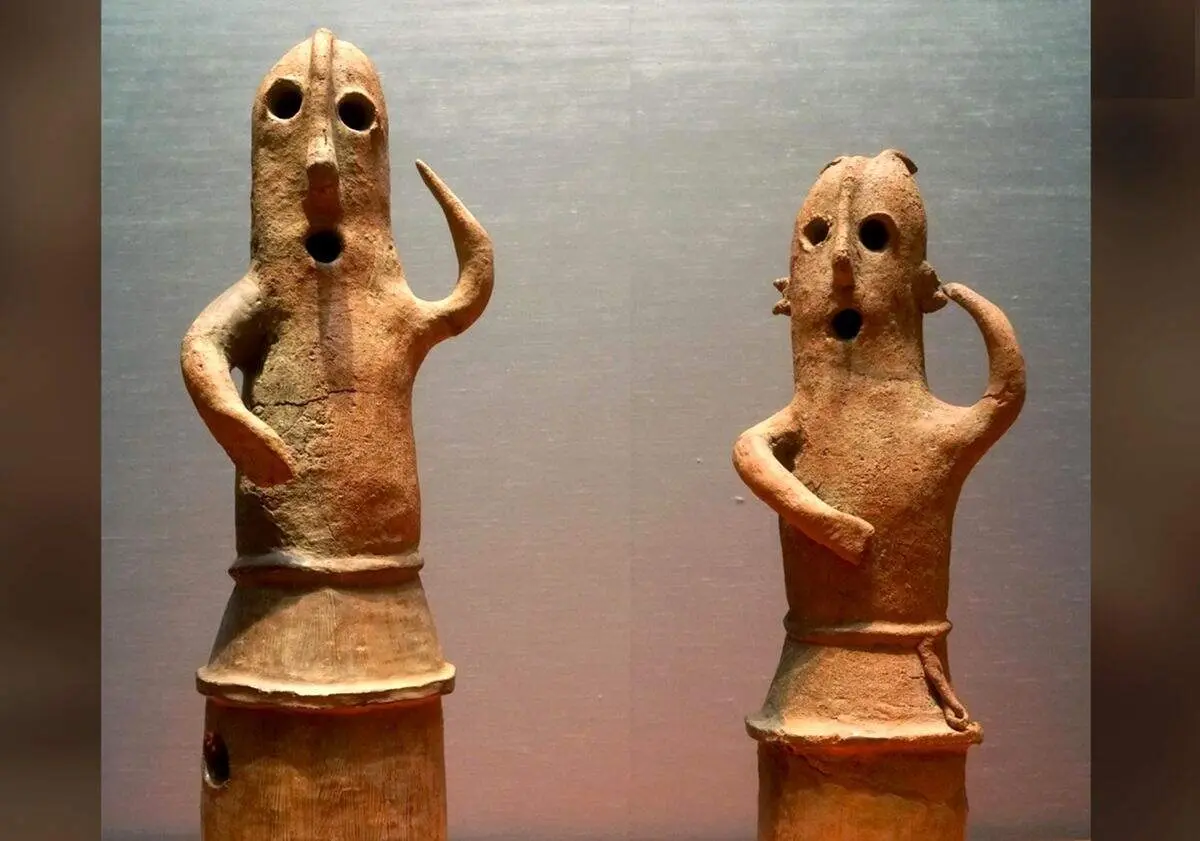 اسرار رقصنده‌های باستانی 1500 ساله که «روح مردگان» را در خود نگه می‌داشتند فاش شد