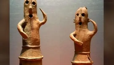 اسرار رقصنده‌های باستانی 1500 ساله که «روح مردگان» را در خود نگه می‌داشتند فاش شد
