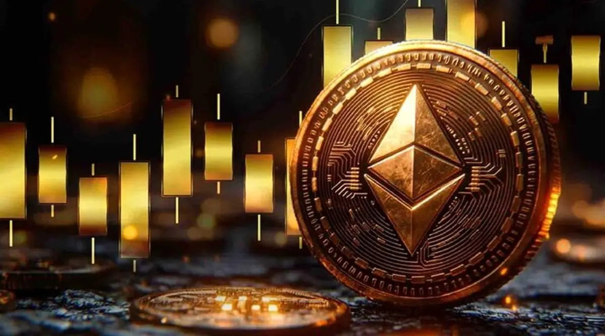 قیمت رمز ارز اتریوم ۱ دی ۱۴۰۴

