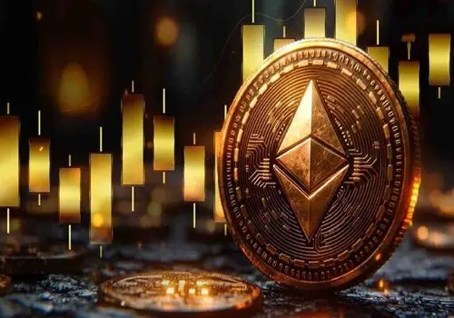 قیمت رمز ارز اتریوم ۱۵ دی ۱۴۰۴
