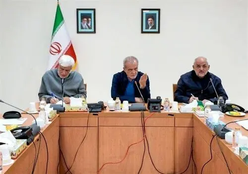 وعده مهم عارف: بزودی جشن پیروزی را برگزار می‌کنیم