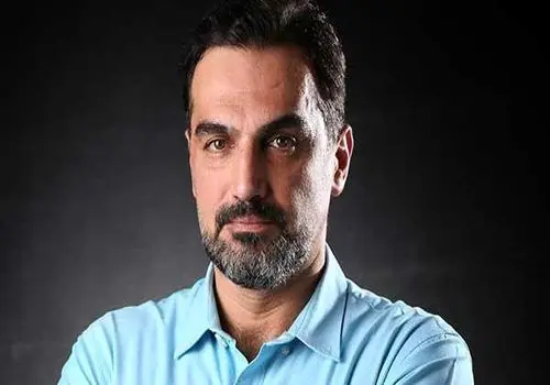 کوروش سلیمانی عزادار شد