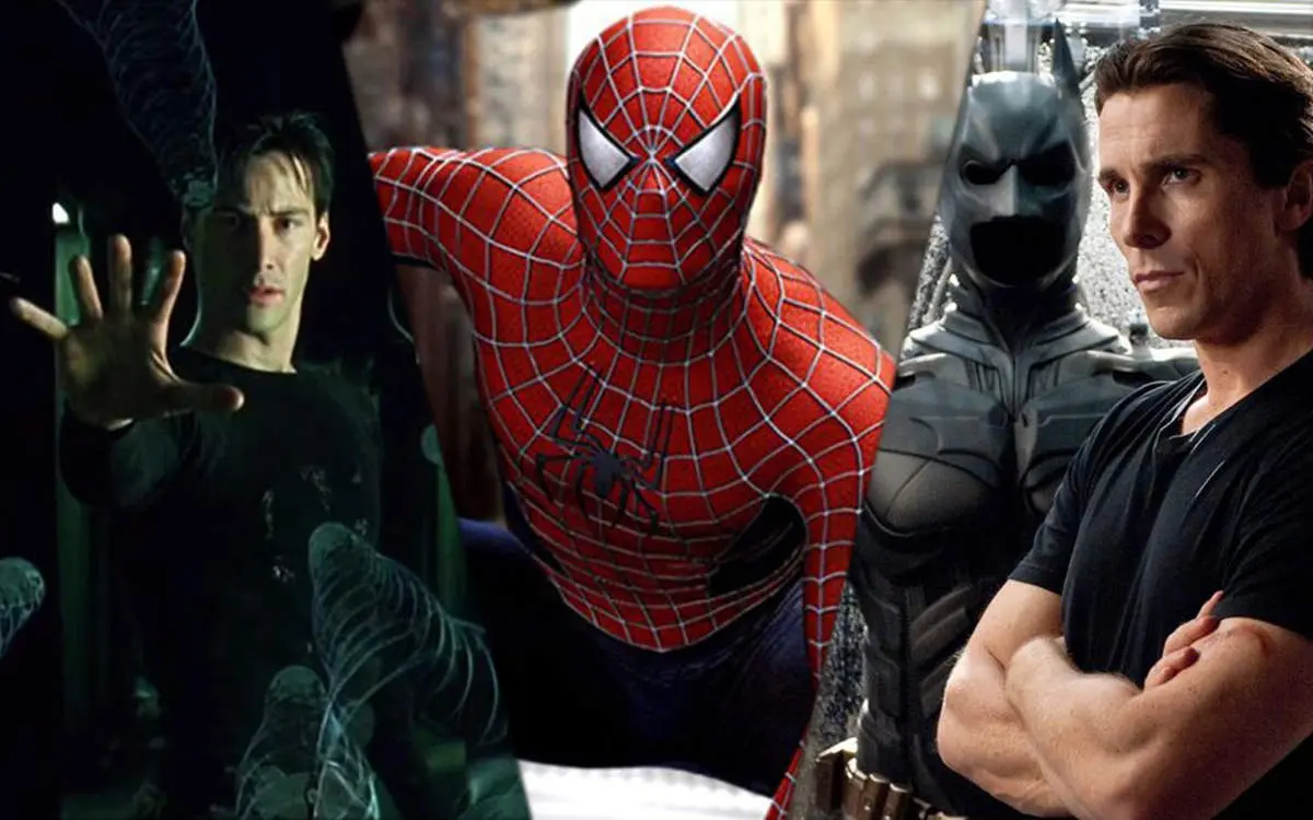 معرفی  ۱۰ سه‌گانه برتر تاریخ سینما در یک قرن گذشته + عکس

