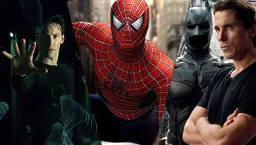 معرفی  ۱۰ سه‌گانه برتر تاریخ سینما در یک قرن گذشته + عکس

