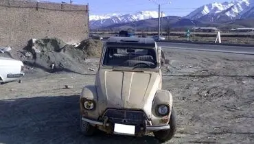 قیمت نجومی این خودروی نوستالژیک سر به فلک کشید؛ ژیان ۷۰۰ میلیون تومان!