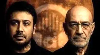 سیاوش قمیشی: دوست دارم با محسن چاوشی دوصدایی بخوانم/ ویدئو