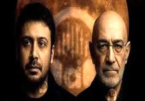 سیاوش قمیشی این روزها در ترس و وحشت به سر می‌برد | عکس