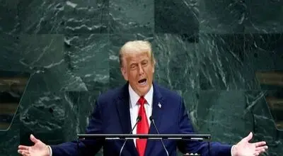 ترامپ: زمان توافق با ایران را اعلام می‌کنم
