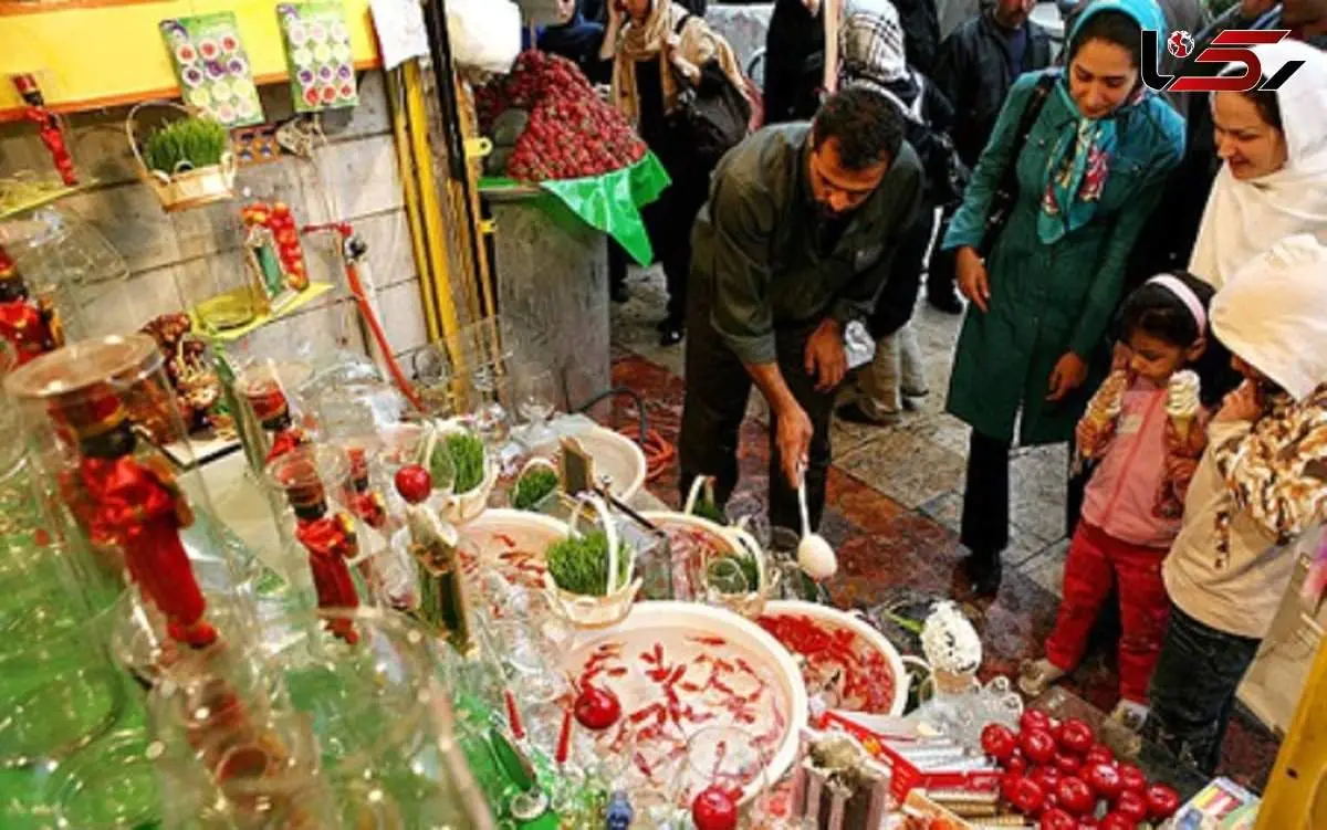 ممنوعیت فروش گونههای جانوری در بازار شب عید + فیلم