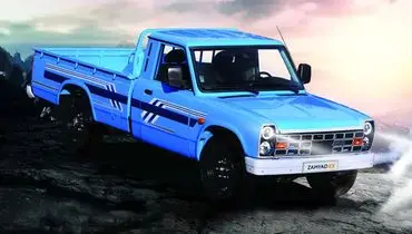 خریداران خودروی نیسان اکستند در صف انتظار تحویل 