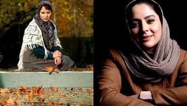 ژست متفاوت خانم بازیگر معروف در جشنواره فجر+ عکس