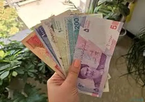 توزیع ایران‌ چک ۵۰۰ هزار تومانی آغاز شد + عکس