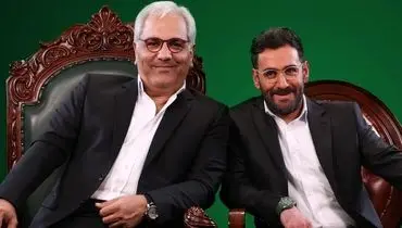 مهران مدیری در اسکار یوسف صیادی را با خاک یکسان کرد+فیلم