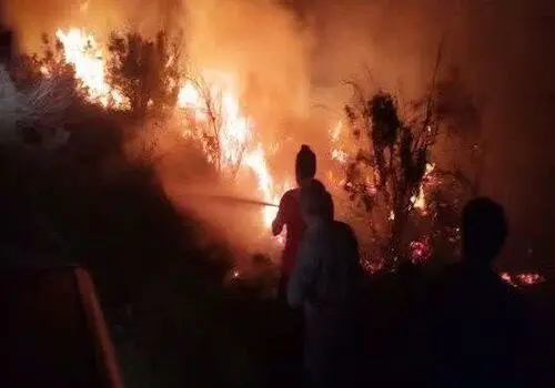 وقوع آتش‌سوزی در پالایشگاه تهران؛ آخرین جزئیات از حادثه