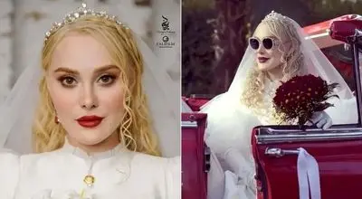 سفر عاشقانه آرام جعفری: جزئیات تازه‌ای از ماه عسل بازیگر محبوب!