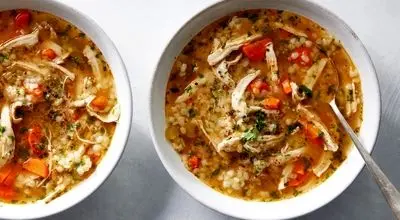 ناهار امروز: سوپ جادویی؛ نسخه شفابخش برای روزهای سرماخوردگی!