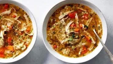 ناهار امروز: سوپ جادویی؛ نسخه شفابخش برای روزهای سرماخوردگی!