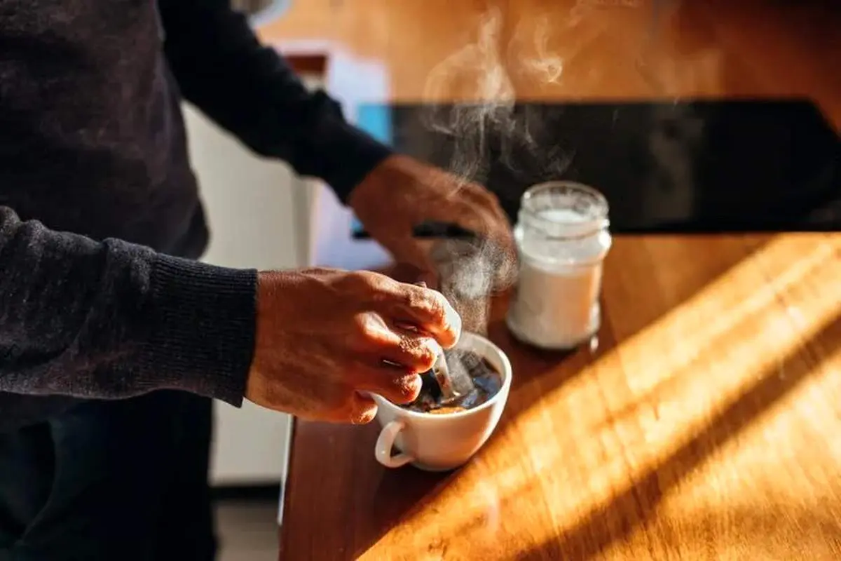 آیا قهوه جای خواب را می‌گیرد؟
