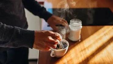 آیا قهوه جای خواب را می‌گیرد؟
