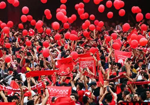 گزارش تصویری AFC از قهرمانی تراکتور + تصاویر