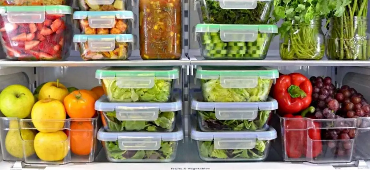 باقیمانده هر نوع غذا را چگونه نگهداری کنیم؟