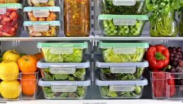 باقیمانده هر نوع غذا را چگونه نگهداری کنیم؟