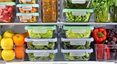 باقیمانده هر نوع غذا را چگونه نگهداری کنیم؟