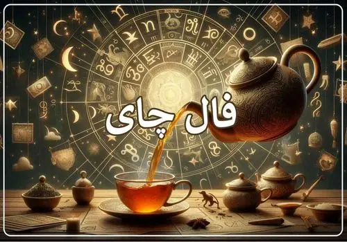 فال چای امروز شنبه 11 اسفند 1403