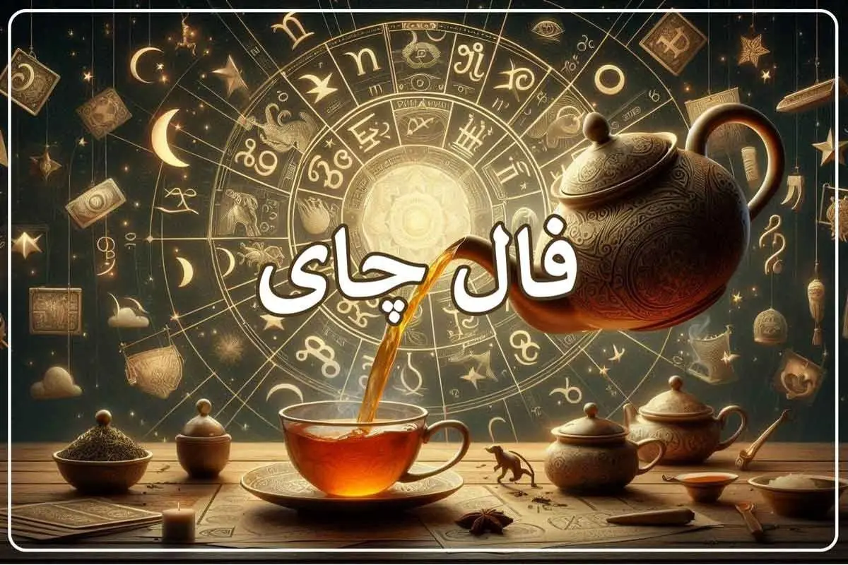 فال چای امروز شنبه 11 اسفند 1403