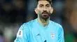 پست معنادار بیرانوند با کاپ قهرمانی