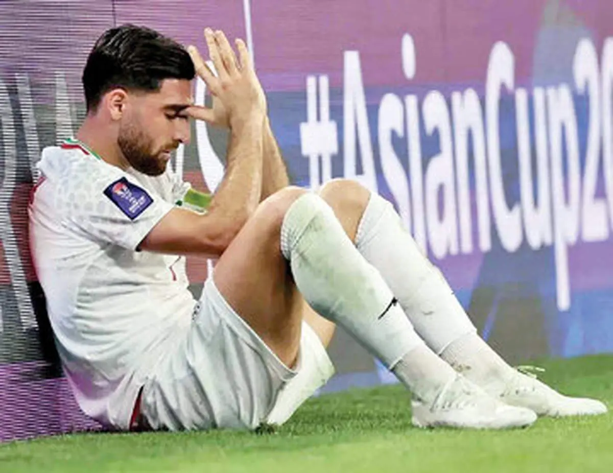 مقصد جدید جهانبخش لو رفت+ عکس