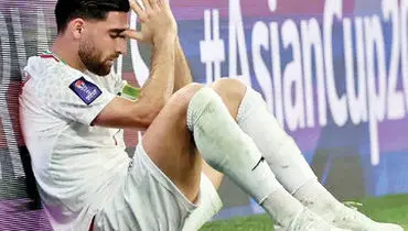 مقصد جدید جهانبخش لو رفت+ عکس
