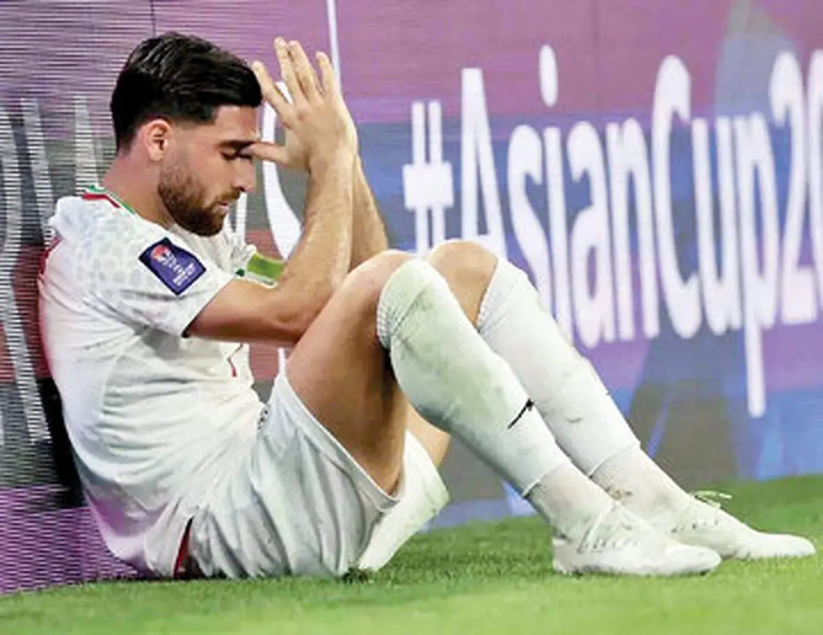 مقصد جدید جهانبخش لو رفت+ عکس