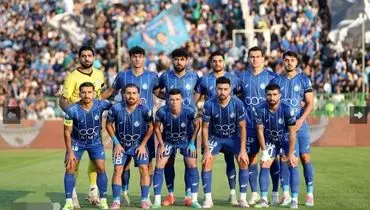 عکس| استقلال با این پوستر برای جام قهرمانی خیز برداشت!