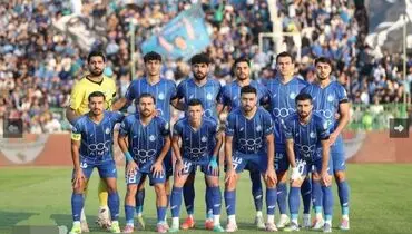 عکس| استقلال با این پوستر برای جام قهرمانی خیز برداشت!
